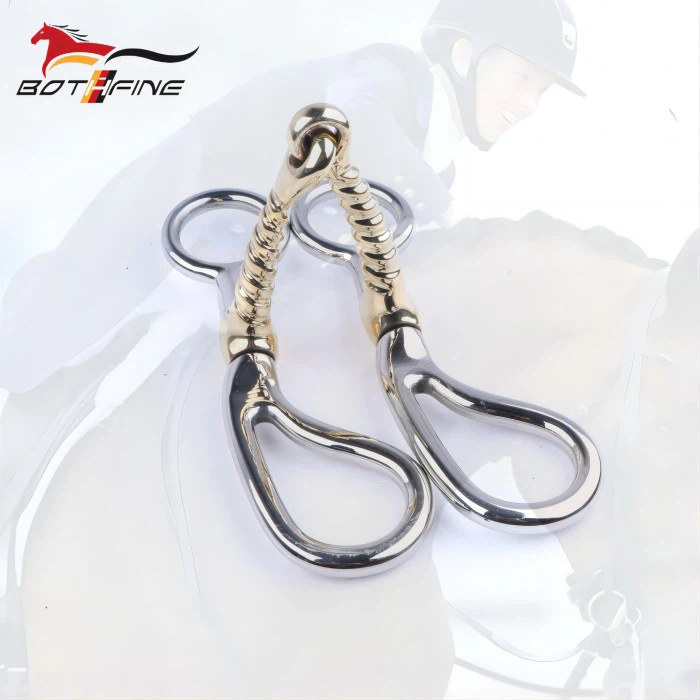 Dog Bone Bits for horse