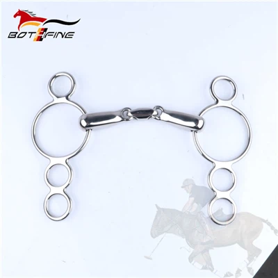 ข้อต่อวงรีแบบดัตช์ กัดม้า