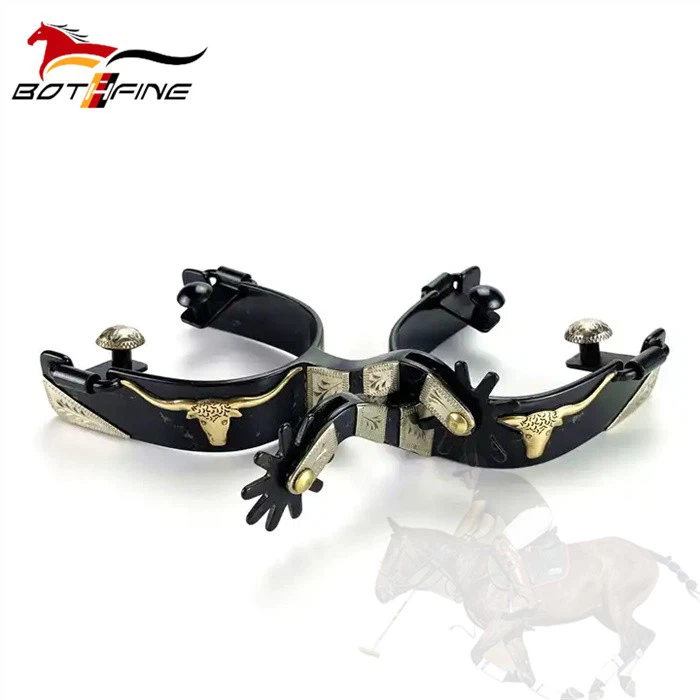 ANTIQUE SPUR HORSE RIDING SPURS Supplier