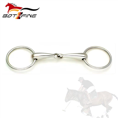 ขายส่ง Snaffle Bits สแตนเลสระดับพรีเมียมทางออนไลน์
